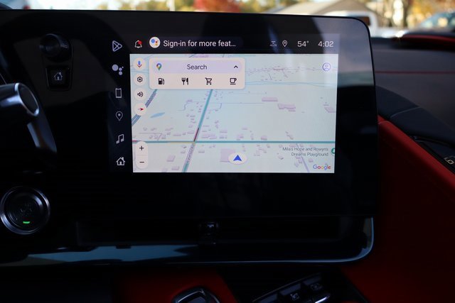 Used 2025 Chevrolet Corvette Stingray Preferred Conv w/ Z51 Performance Package image 6