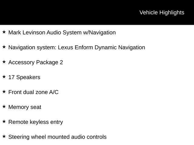 Used 2022 Lexus IS 500 w/ Accessory Package 2 RWD image 2