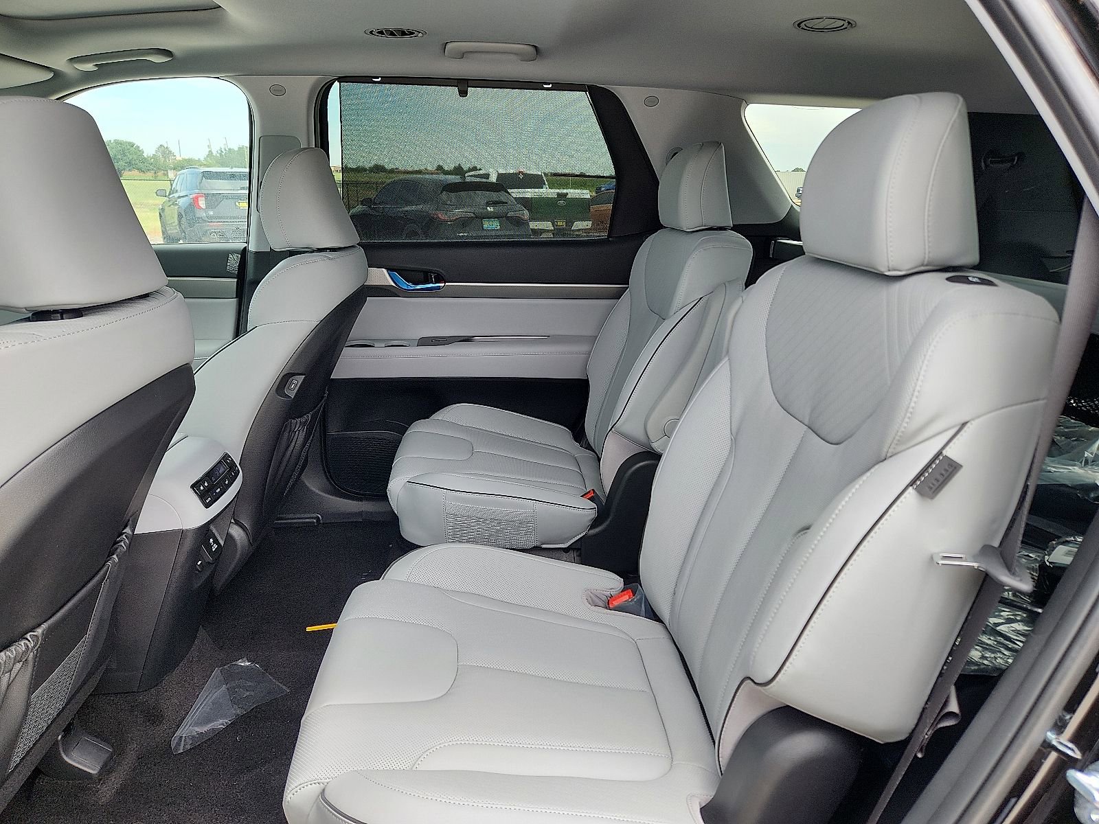 New 2025 Hyundai Palisade SEL AWD/4WD image 8