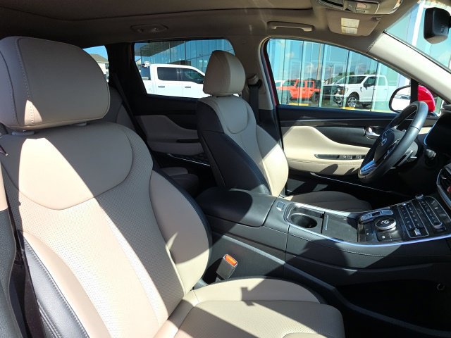 Certified 2023 Hyundai Santa Fe SEL w/ Premium Package FWD image 10