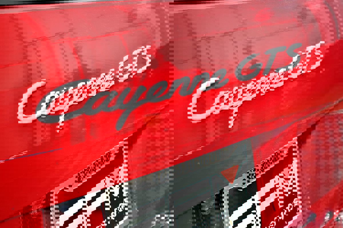 Used 2008 Porsche Cayenne GTS image 14