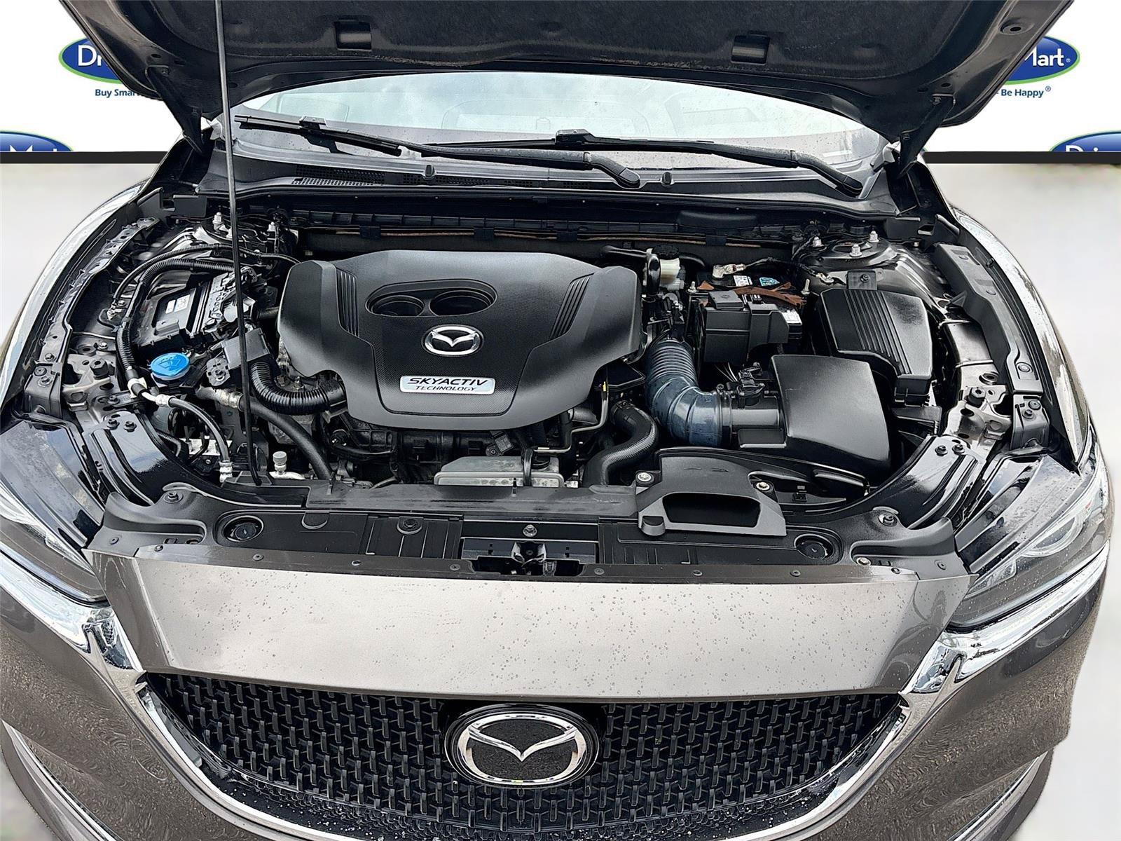 Used 2018 MAZDA MAZDA6 Grand Touring Reserve FWD image 32