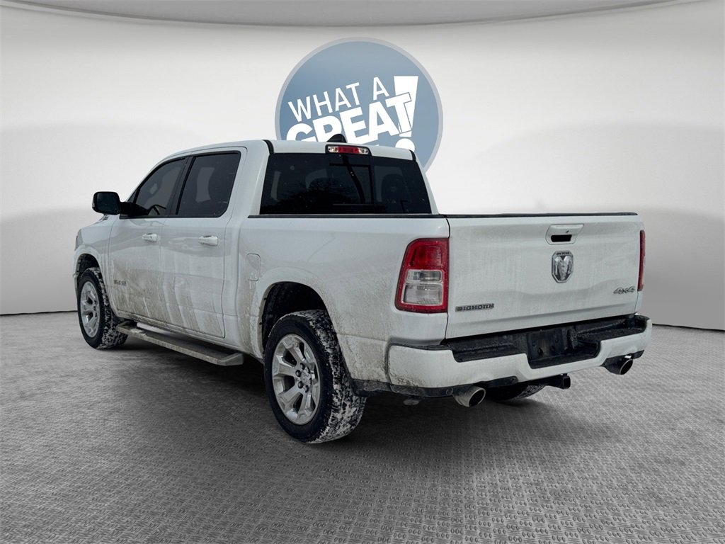 Certified 2022 RAM 1500 Big Horn image 7