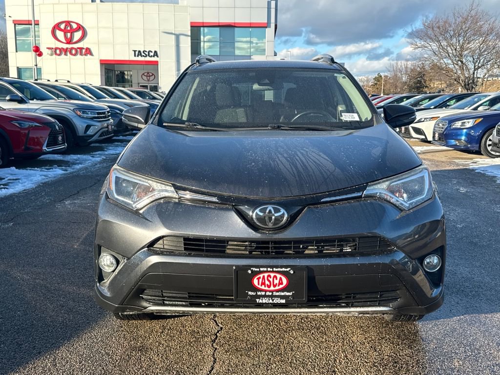Used 2017 Toyota RAV4 XLE image 47