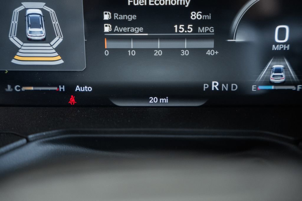 New 2026 Jeep Cherokee Overland w/ Advanced Pro Tech Group AWD/4WD image 49