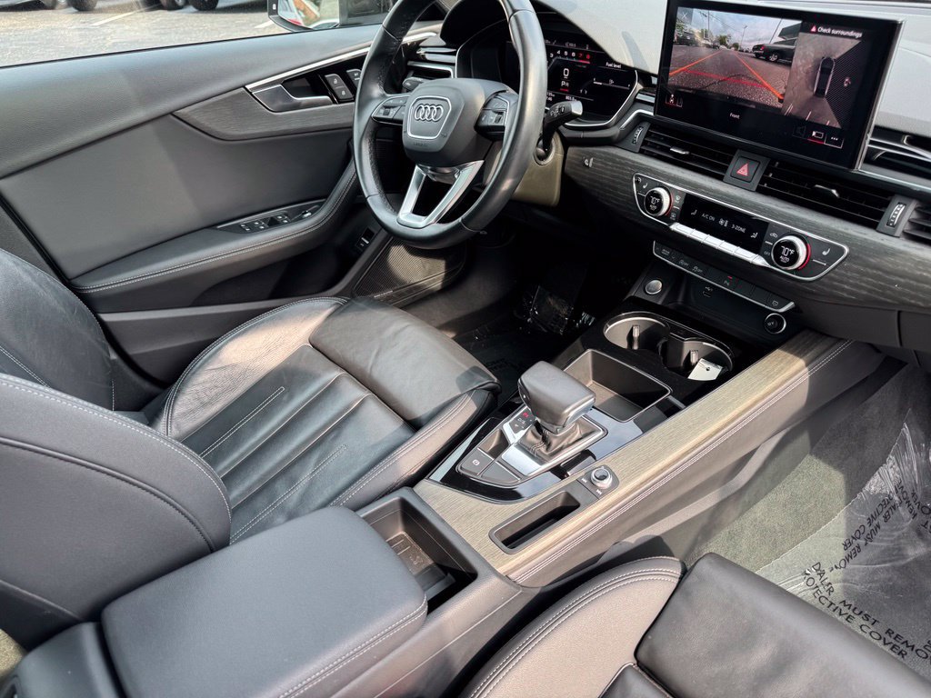 Used 2024 Audi A4 2.0T Premium Plus AWD/4WD image 31