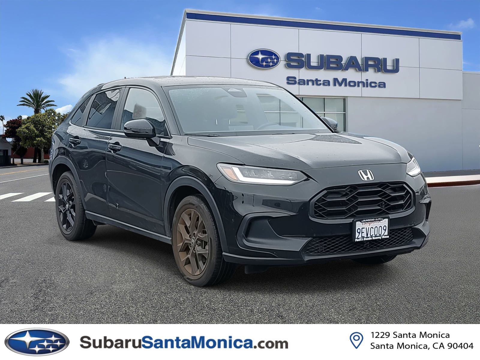 Used 2023 Honda HR-V Sport