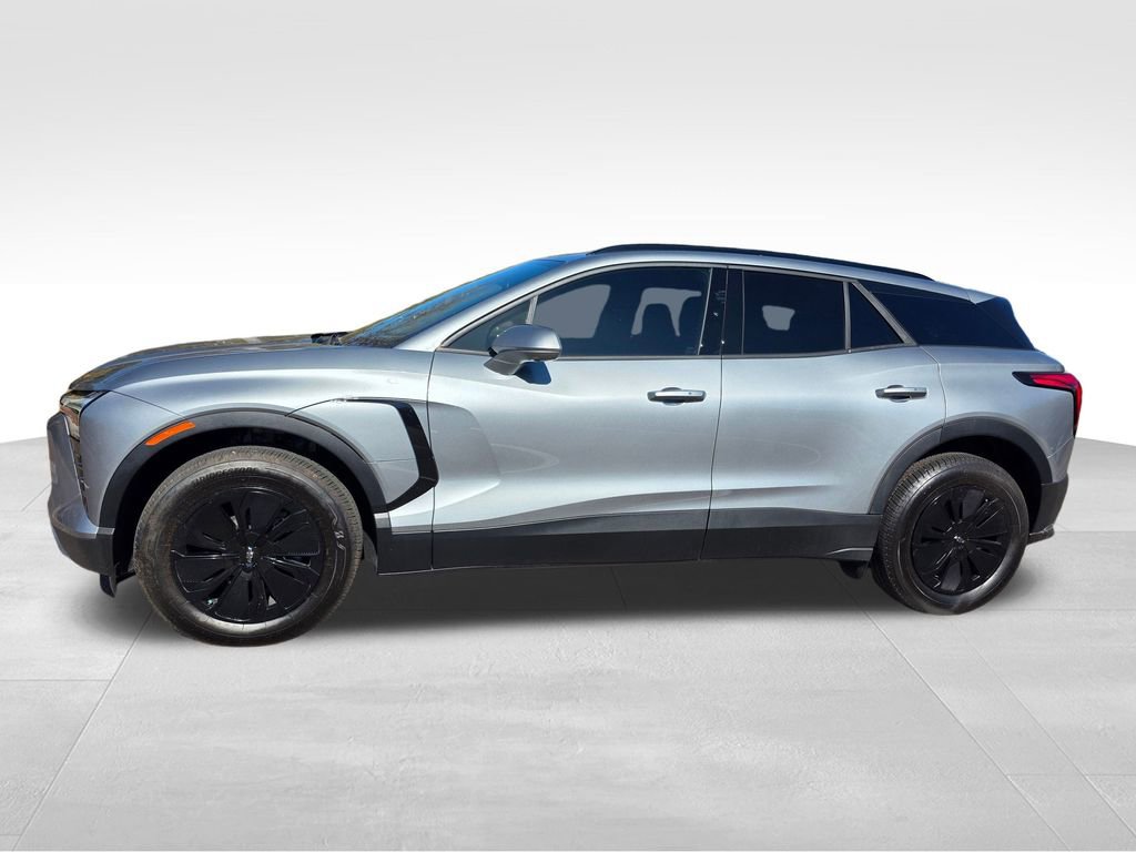 New 2025 Chevrolet Blazer EV LT w/ Midnight/Sport Edition FWD image 3
