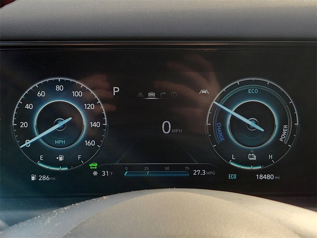 Certified 2024 Hyundai Tucson N Line image 17