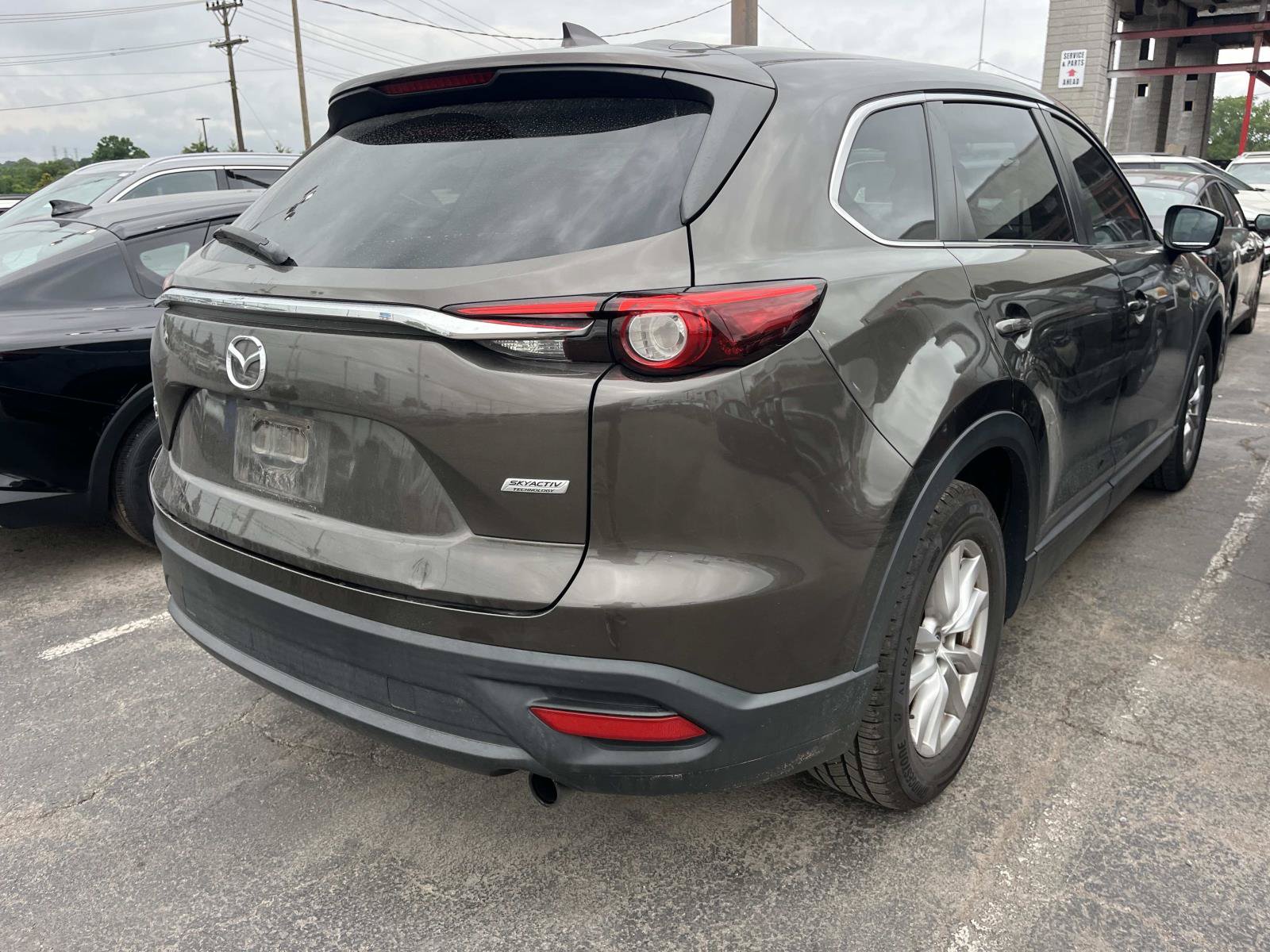 Used 2016 MAZDA CX-9 Sport AWD/4WD image 5