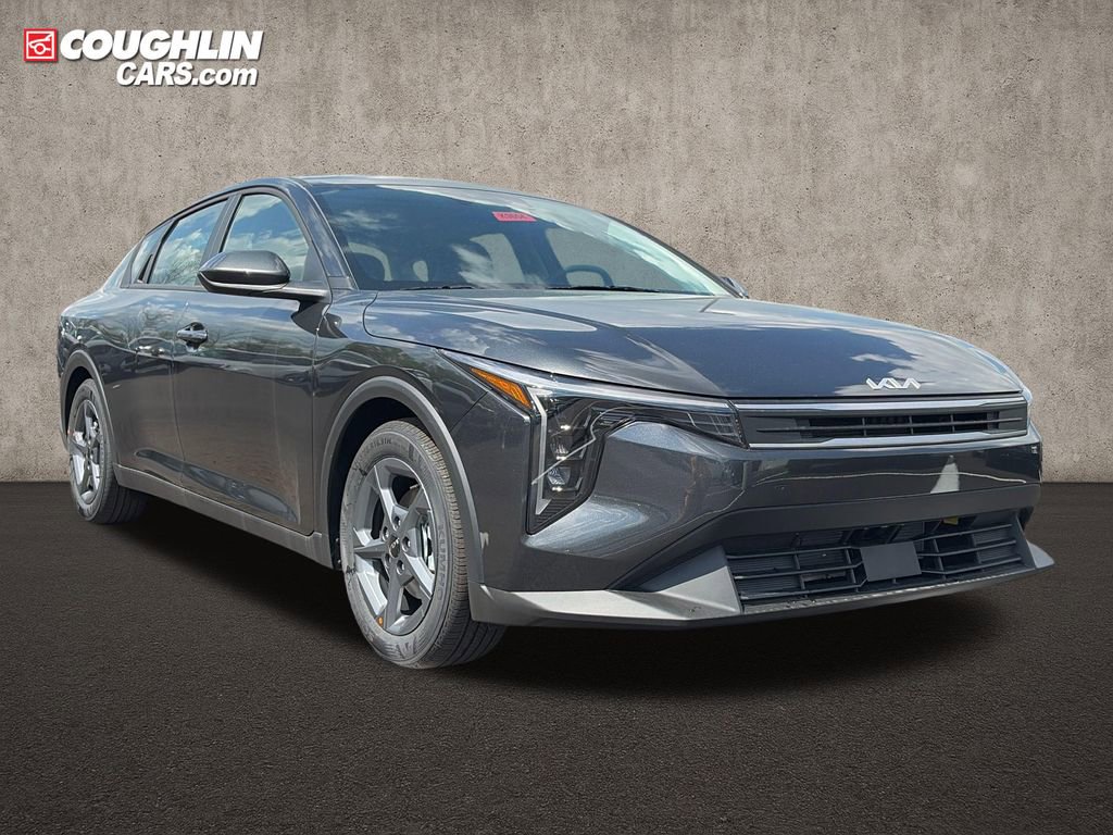 New 2026 Kia K4 FWD image 1