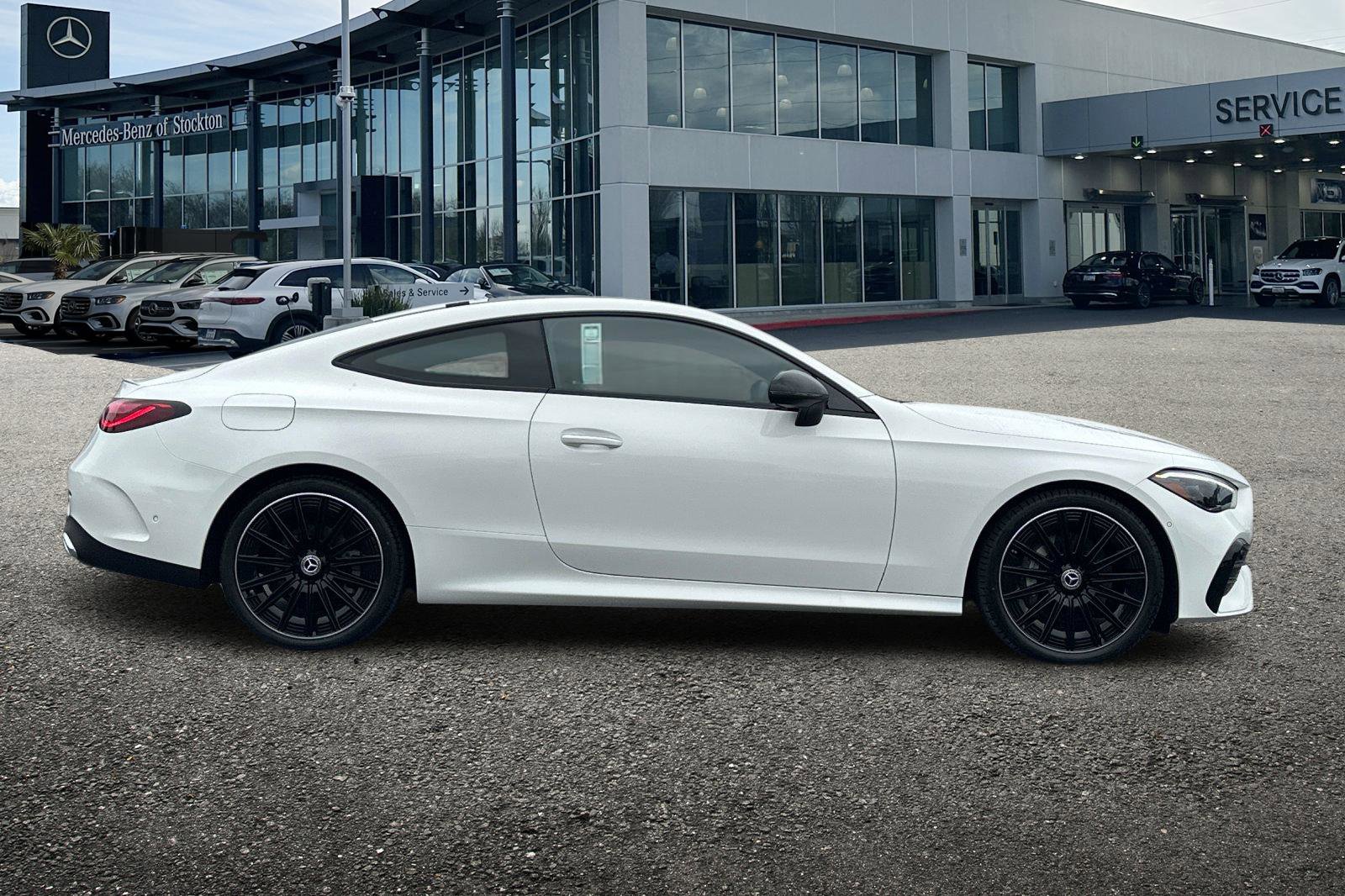 New 2026 Mercedes-Benz CLE 300 CLE 300 image 3