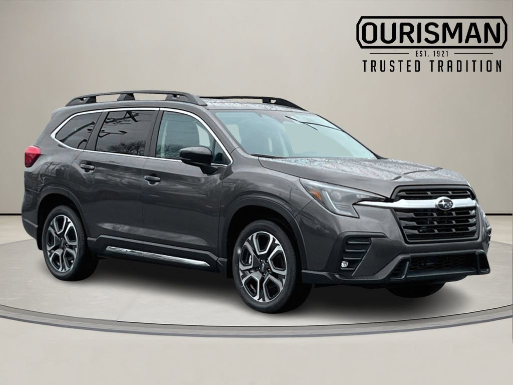 New 2026 Subaru Ascent Limited image 1