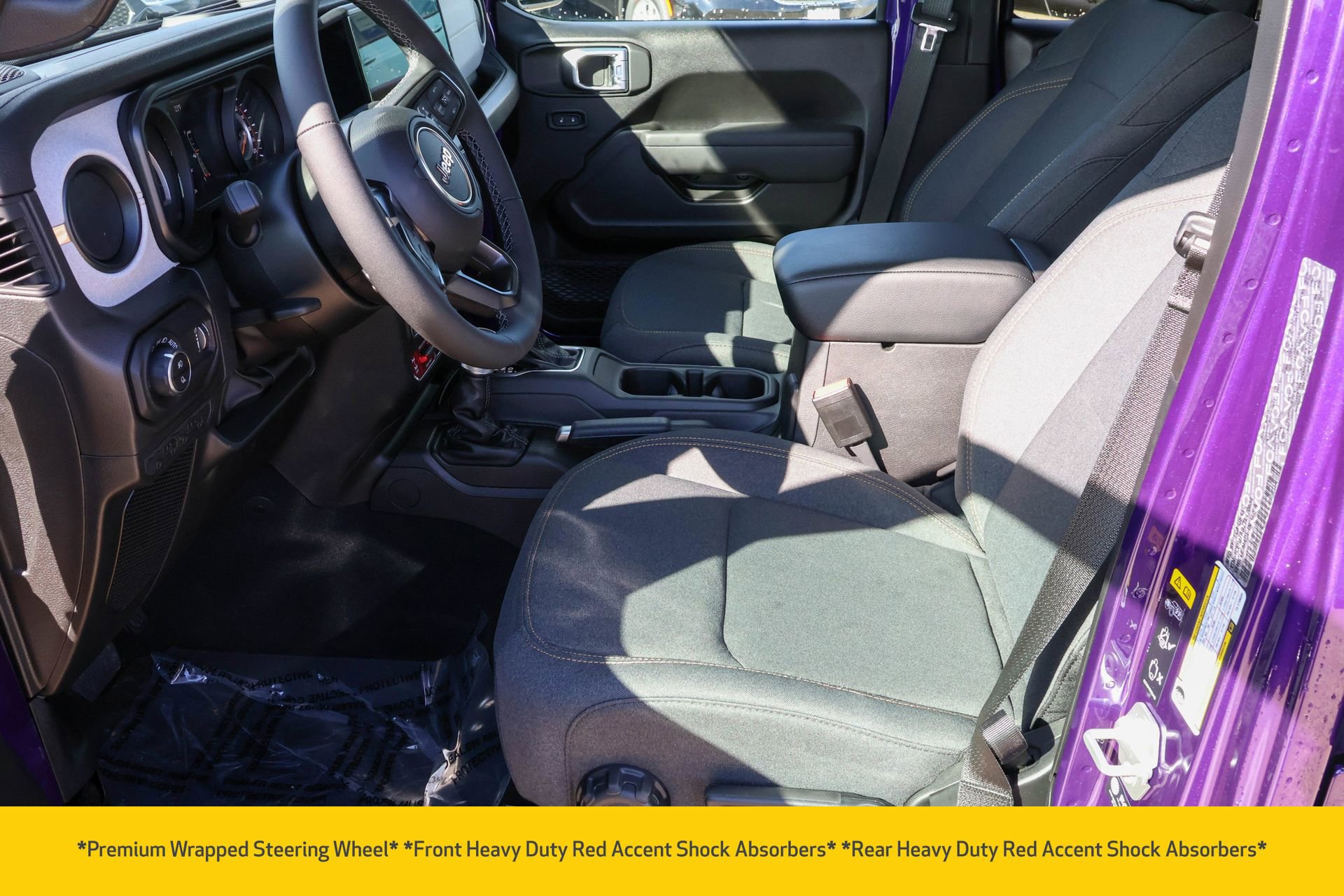 New 2026 Jeep Gladiator Willys image 5