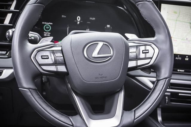 Certified 2025 Lexus RX 350h w/ Convenience Package AWD/4WD image 13