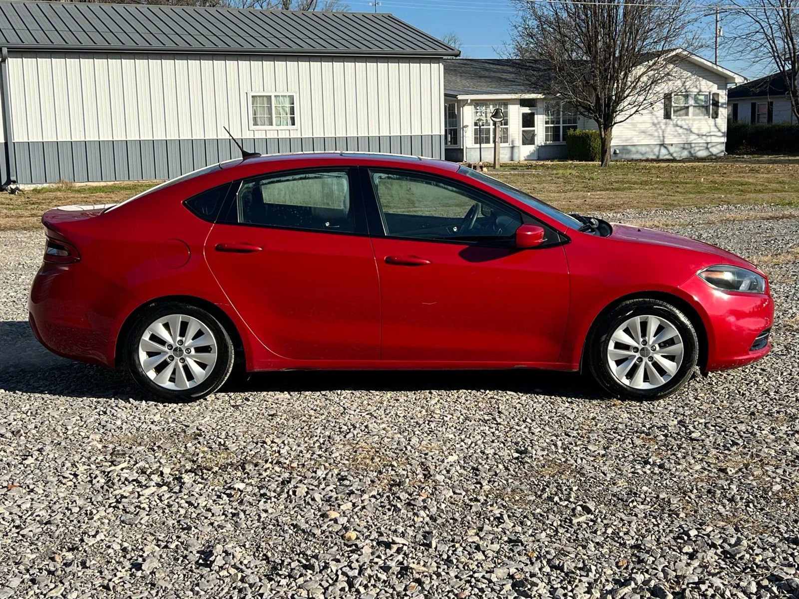 Used 2014 Dodge Dart SXT w/ Sun/Sound Group image 6