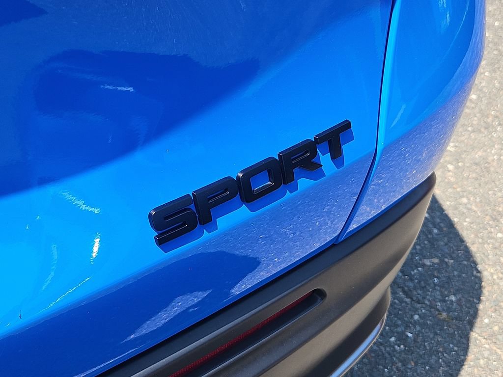 Certified 2026 Honda HR-V Sport image 12