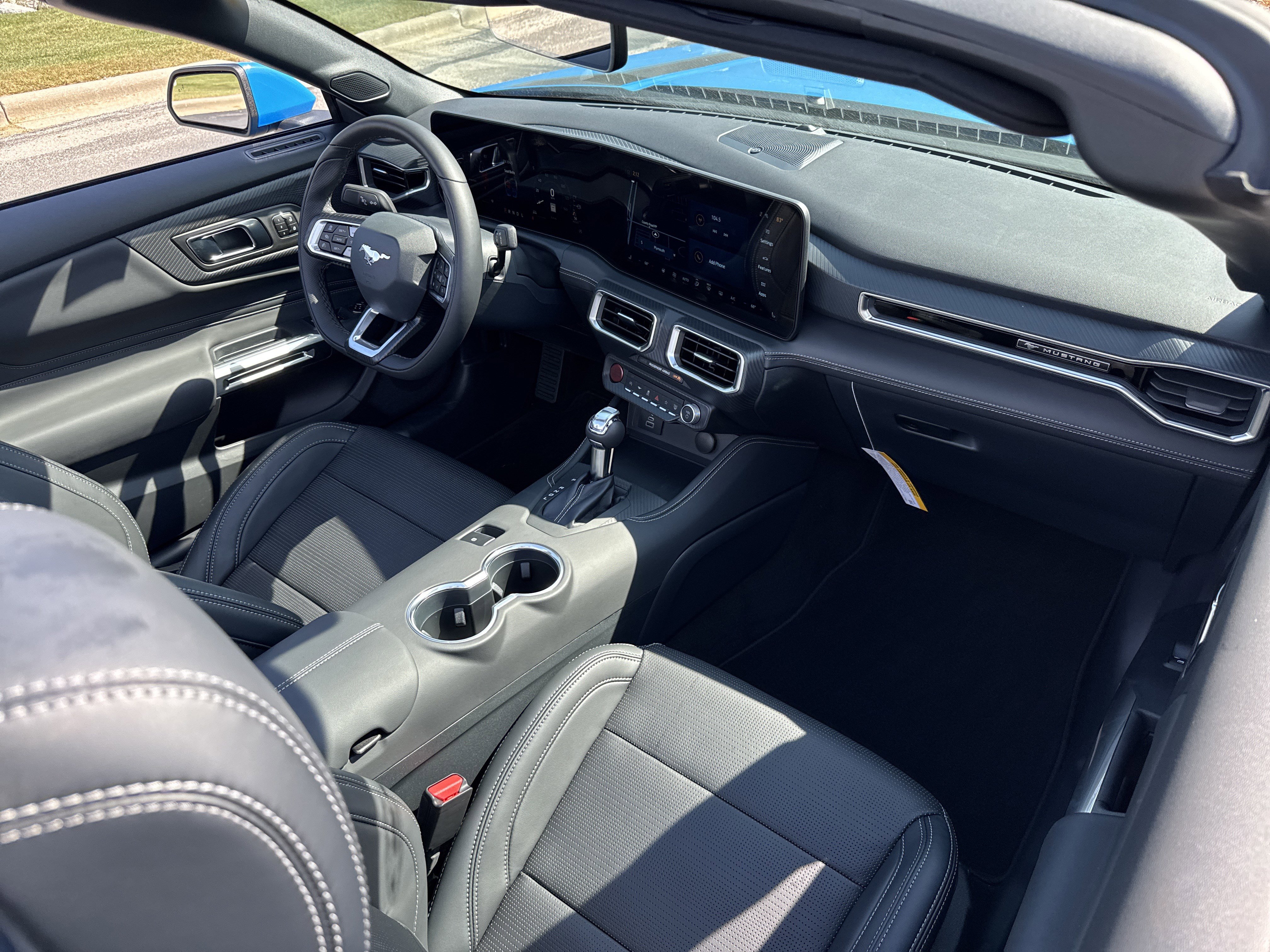 New 2025 Ford Mustang Premium image 26