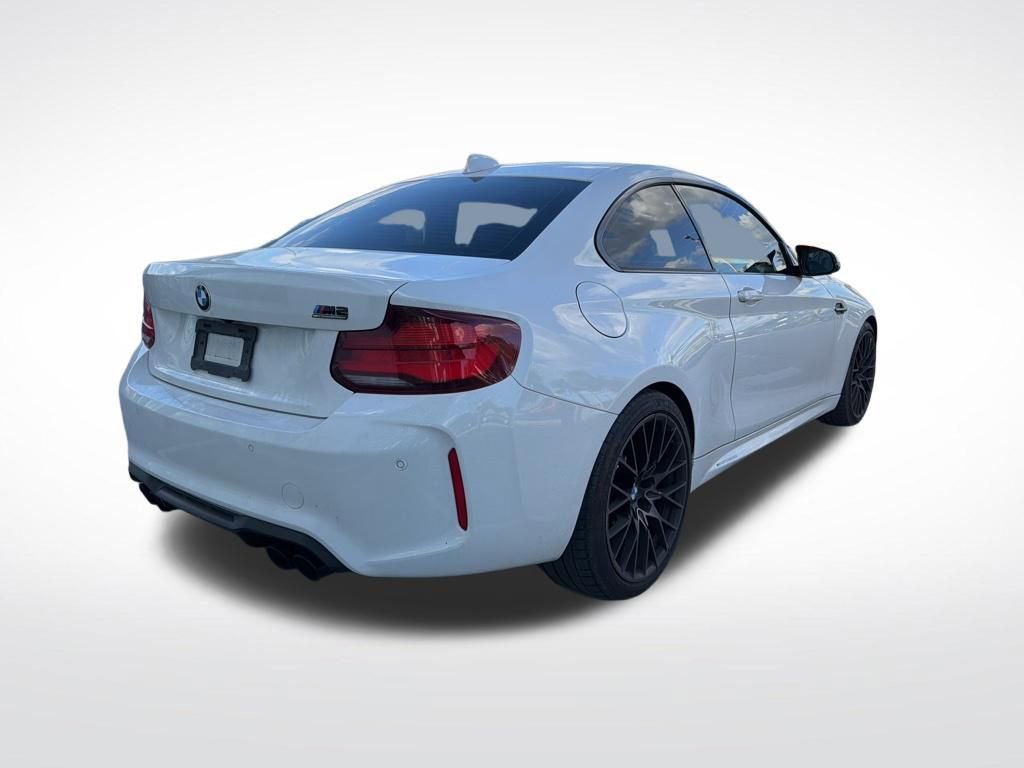 Used 2020 BMW M2 Competition w/ Executive Package RWD image 6