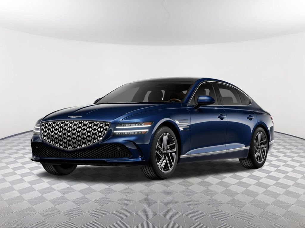 New 2027 Genesis G80 2.5T Advanced AWD/4WD image 1