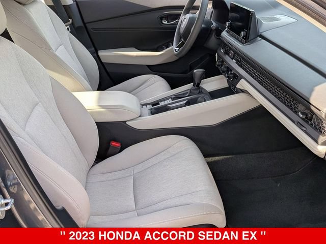 Used 2023 Honda Accord EX image 34