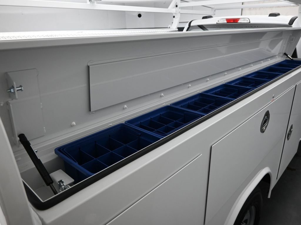 New 2026 Ford F350 XL w/ XL Chrome Package RWD image 26