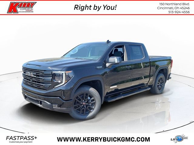 New 2026 GMC Sierra 1500 Elevation w/ Elevation Premium Package AWD/4WD 360° Tour