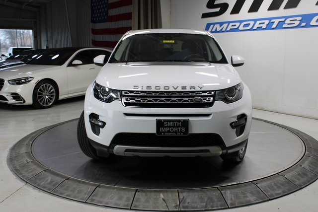Used 2018 Land Rover Discovery Sport HSE image 3
