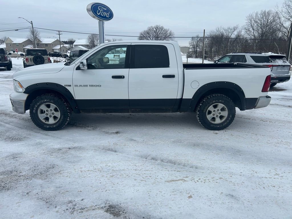 Used 2011 RAM 1500 Laramie image 4