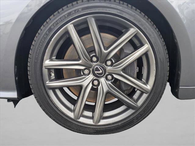 Used 2014 Lexus IS 350 w/ F Sport Package image 10