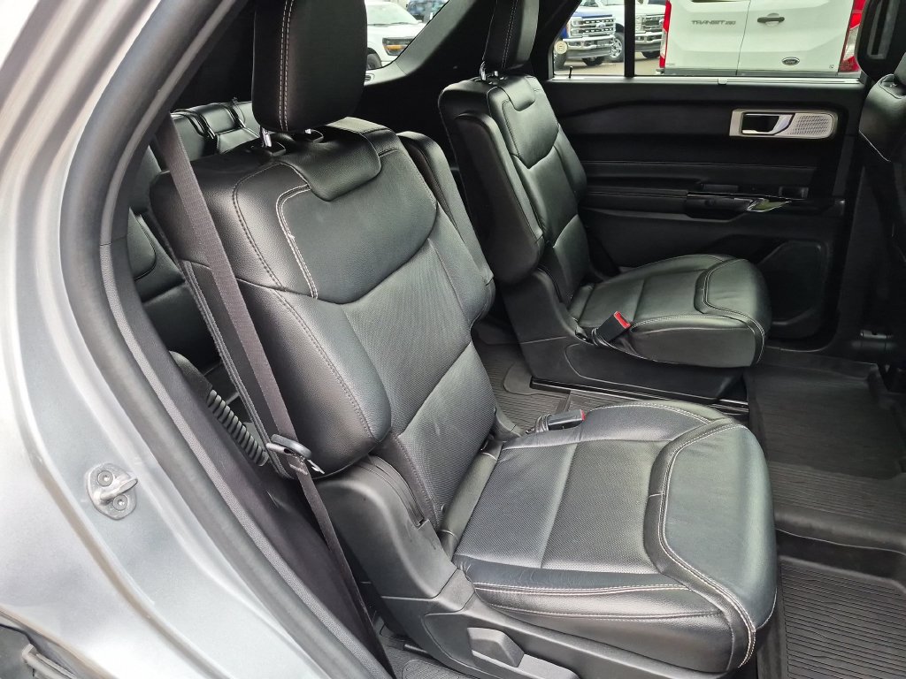 Certified 2022 Ford Explorer ST w/ Equipment Group 401A AWD/4WD image 38