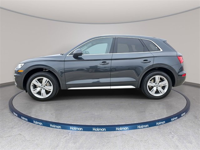 Used 2018 Audi Q5 2.0T Premium Plus w/ Premium Plus Package image 9