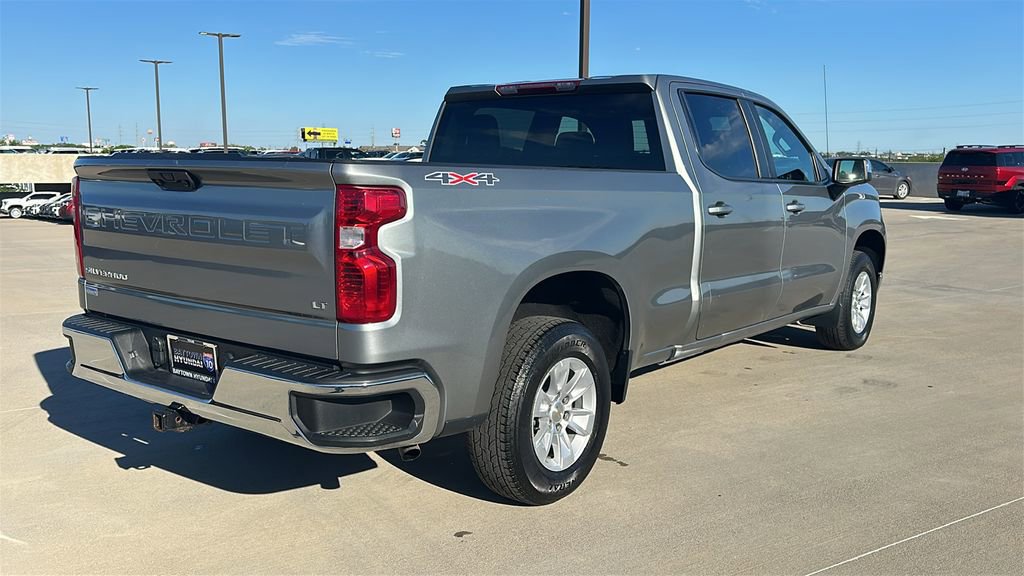 Used 2023 Chevrolet Silverado 1500 LT w/ Protection Package image 12