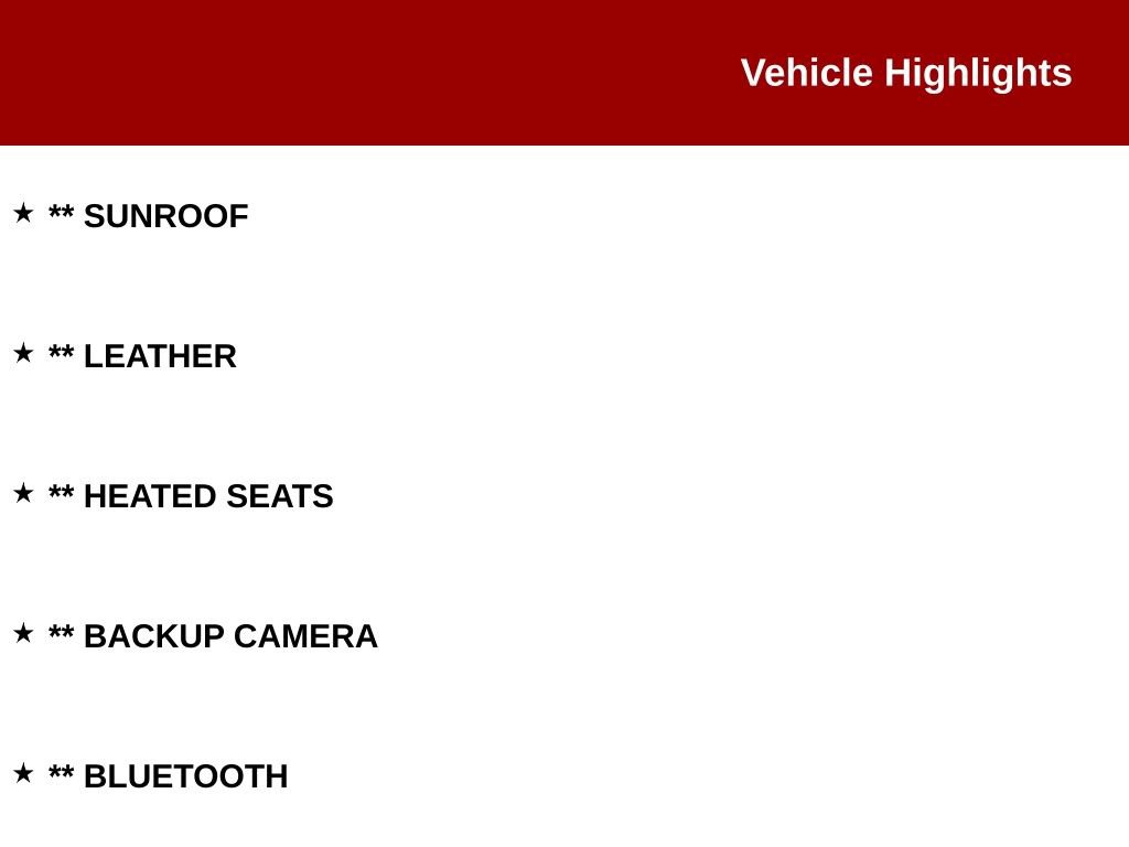Used 2015 Honda Accord EX-L image 5