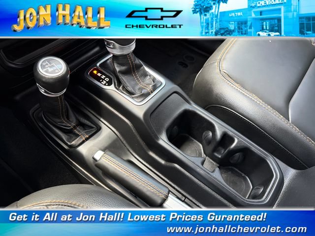 Used 2022 Jeep Gladiator Overland AWD/4WD image 26