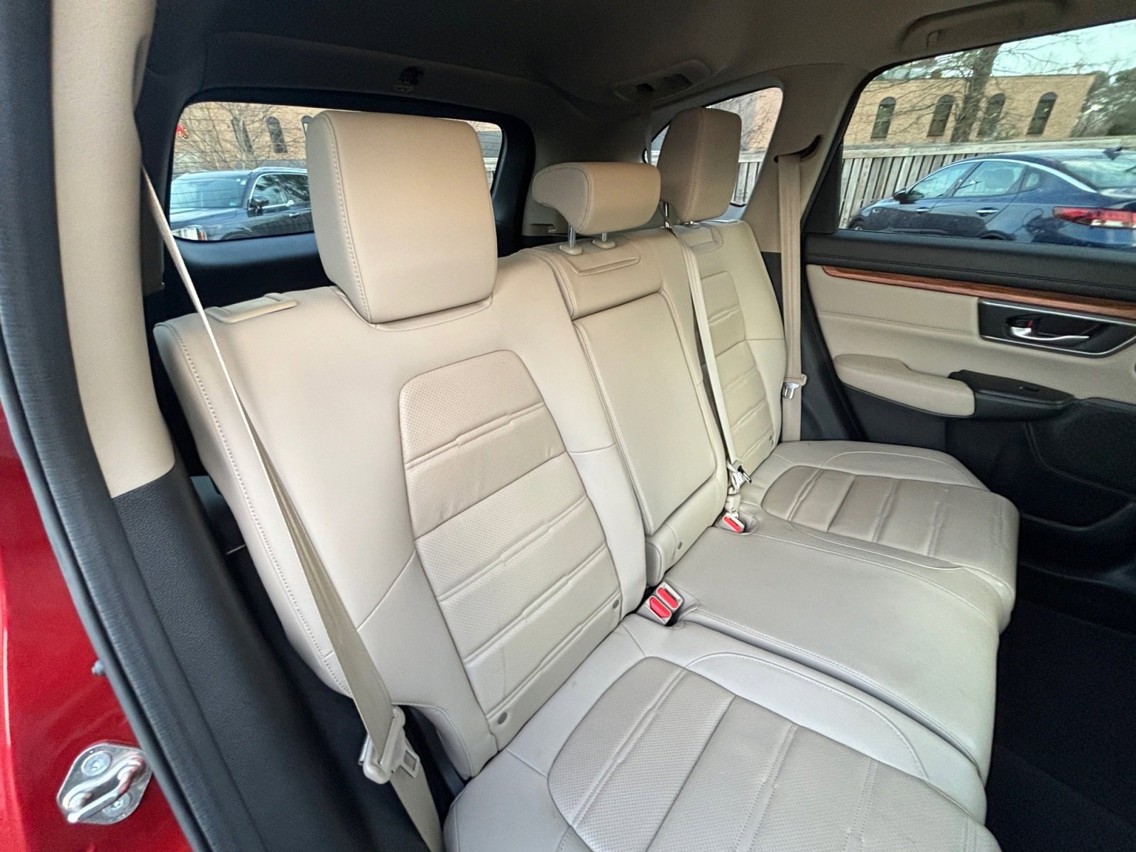 Used 2017 Honda CR-V EX-L image 18