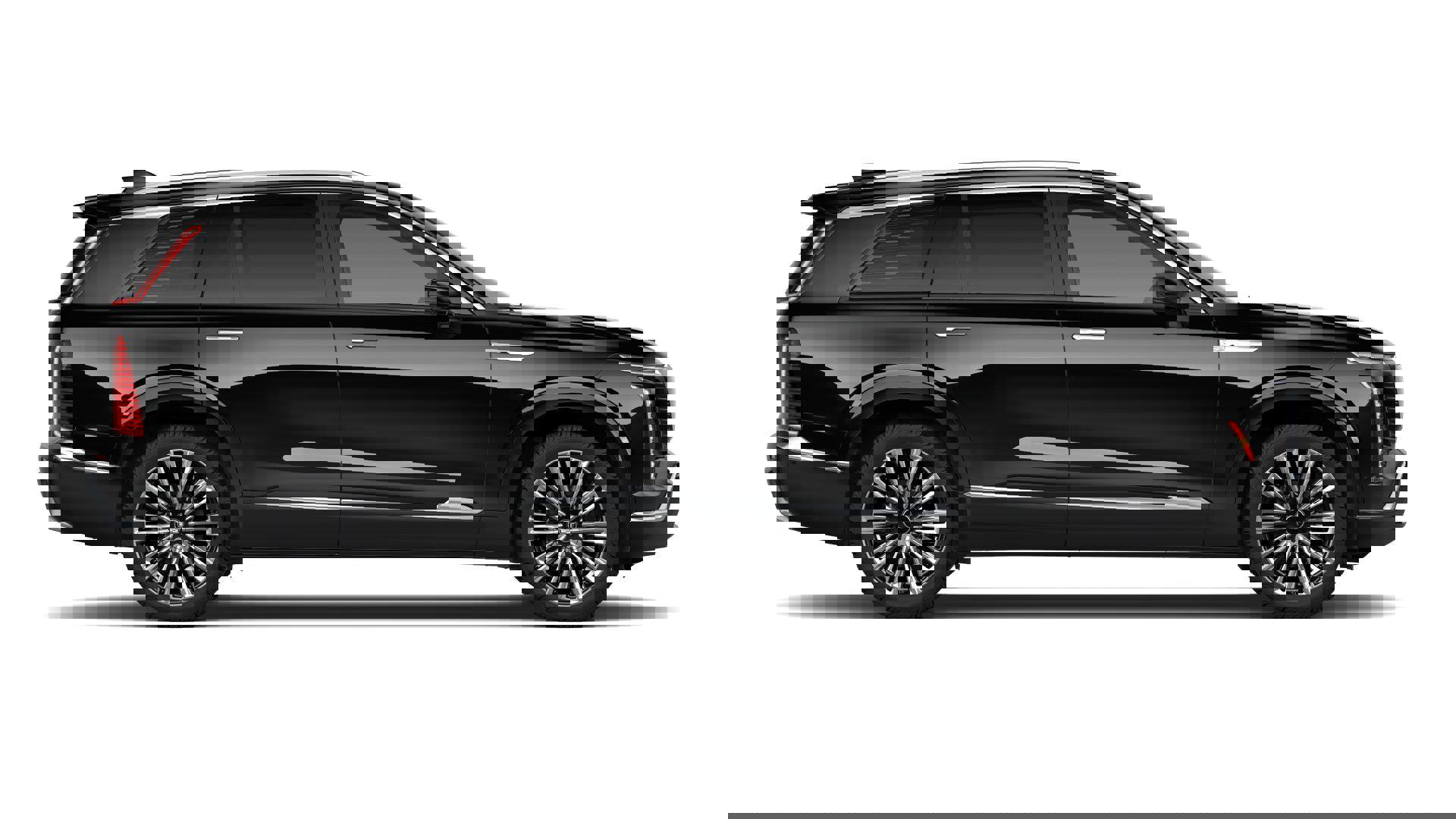 New 2026 Cadillac Vistiq Premium Luxury w/ LPO, Floor Liner Package image 50