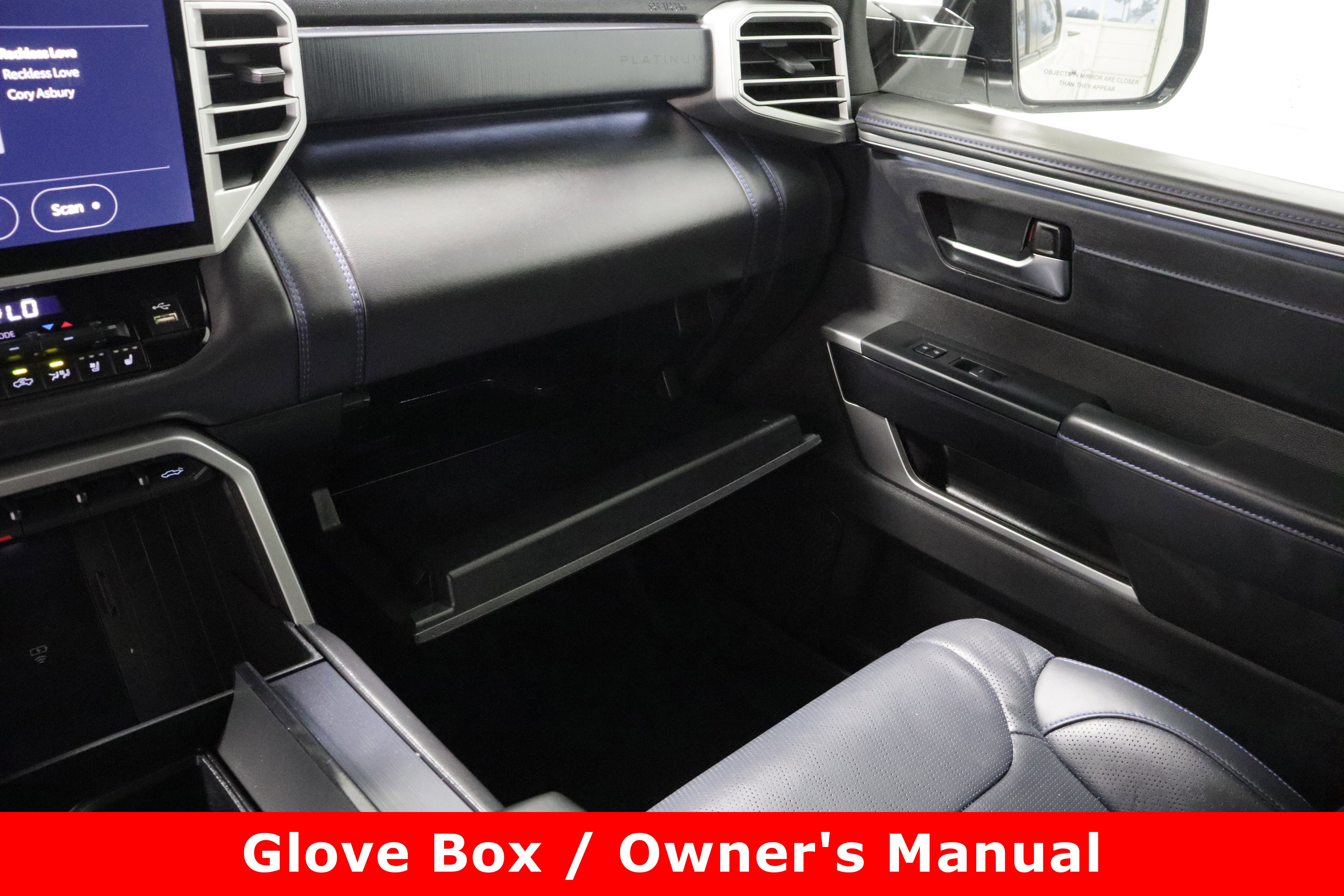 Used 2025 Toyota Tundra Platinum image 27