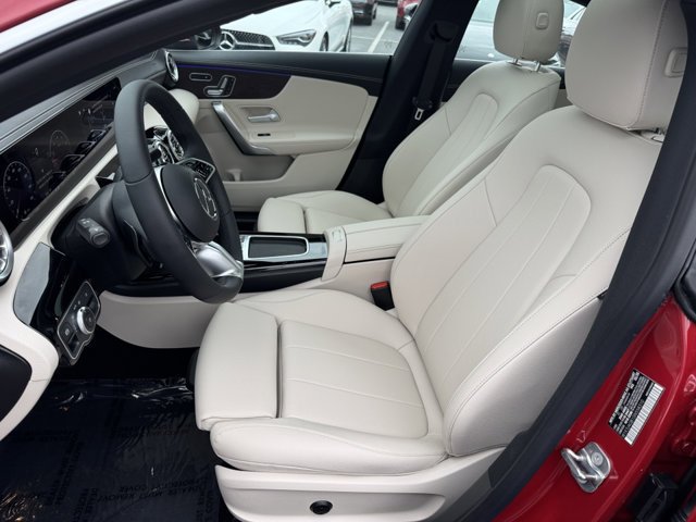 New 2025 Mercedes-Benz CLA 250 image 2