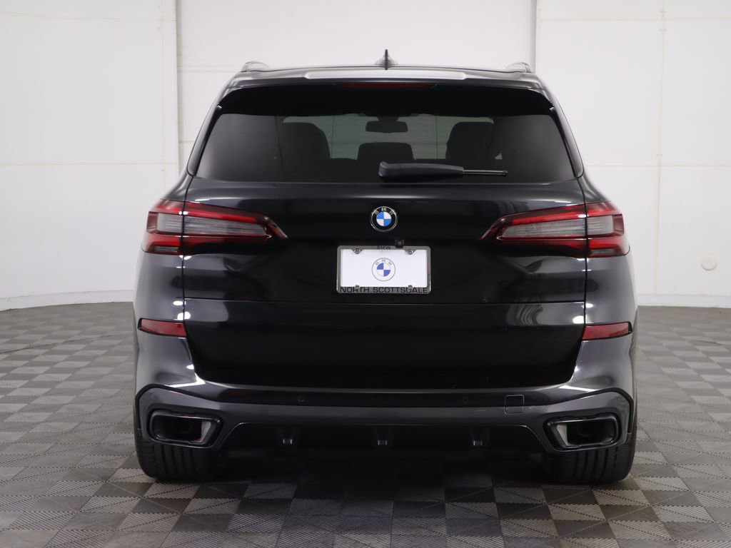 Certified 2023 BMW X5 xDrive40i w/ Executive Package image 6