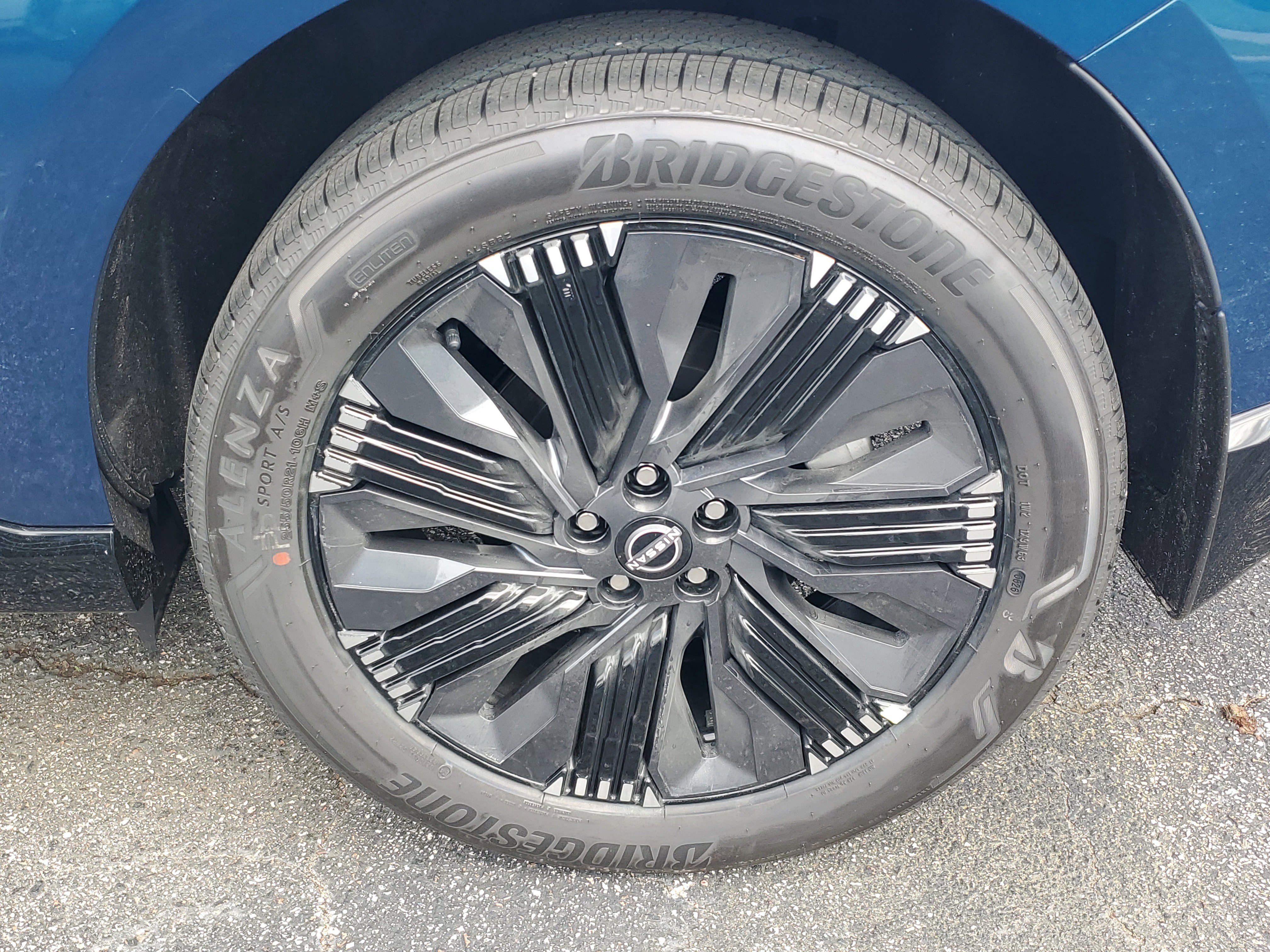 New 2026 Nissan Murano Platinum w/ Cargo Package image 7