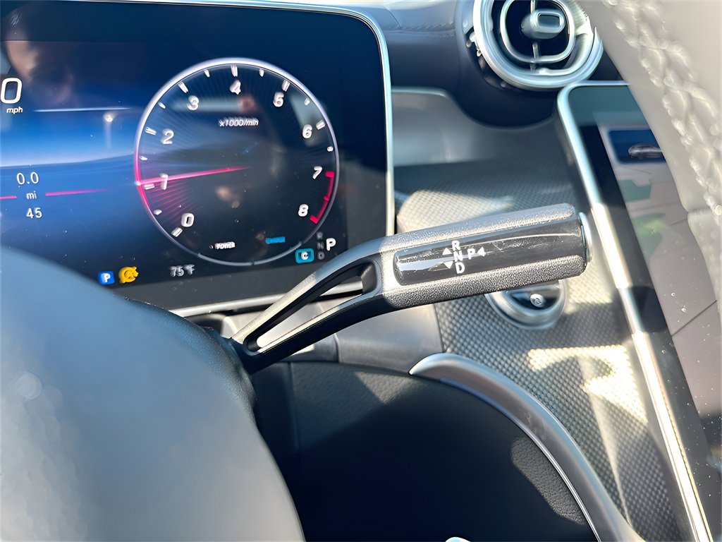 New 2025 Mercedes-Benz GLC 43 AMG 4MATIC Coupe image 20