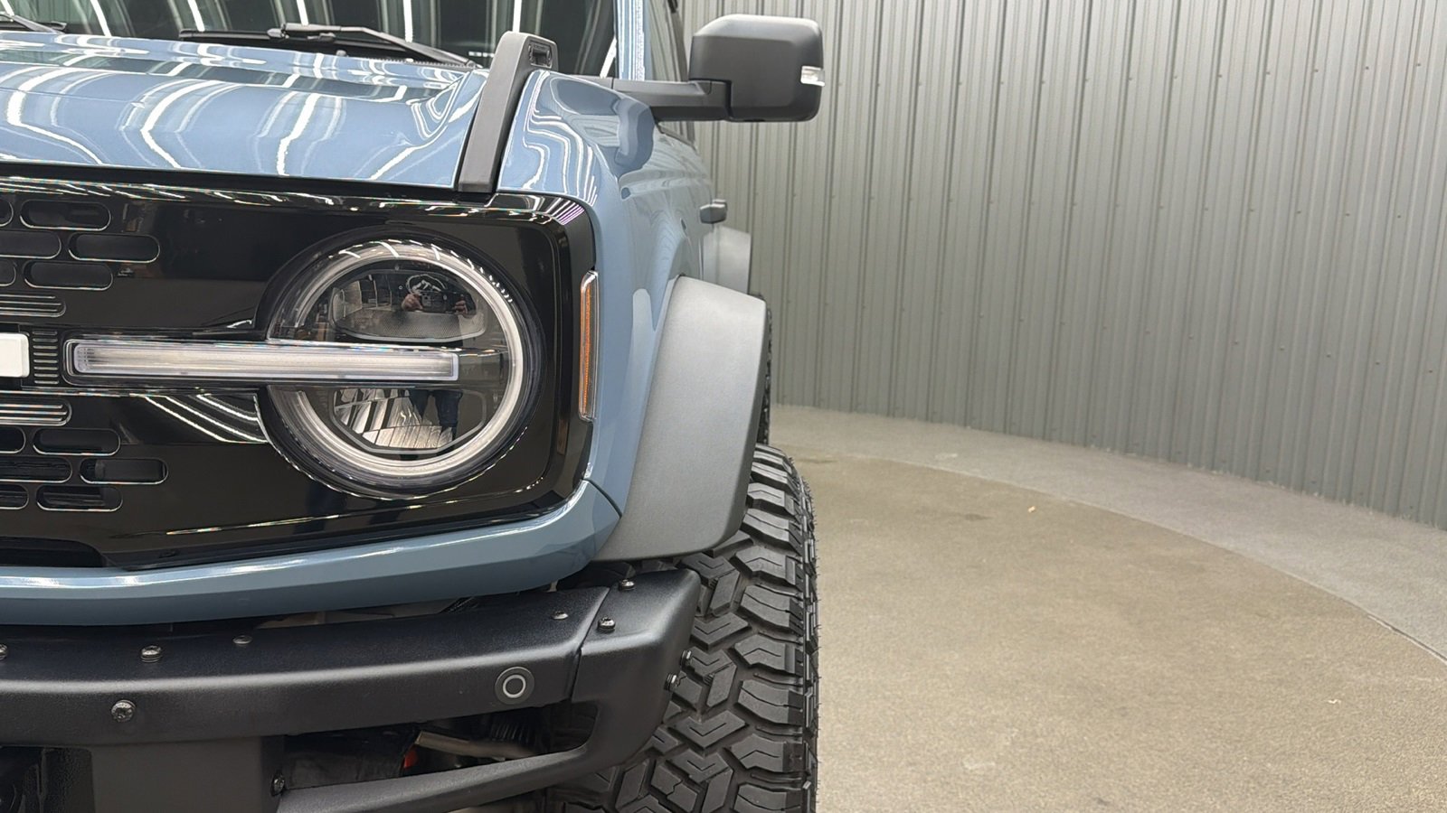 Used 2024 Ford Bronco Wildtrak image 13