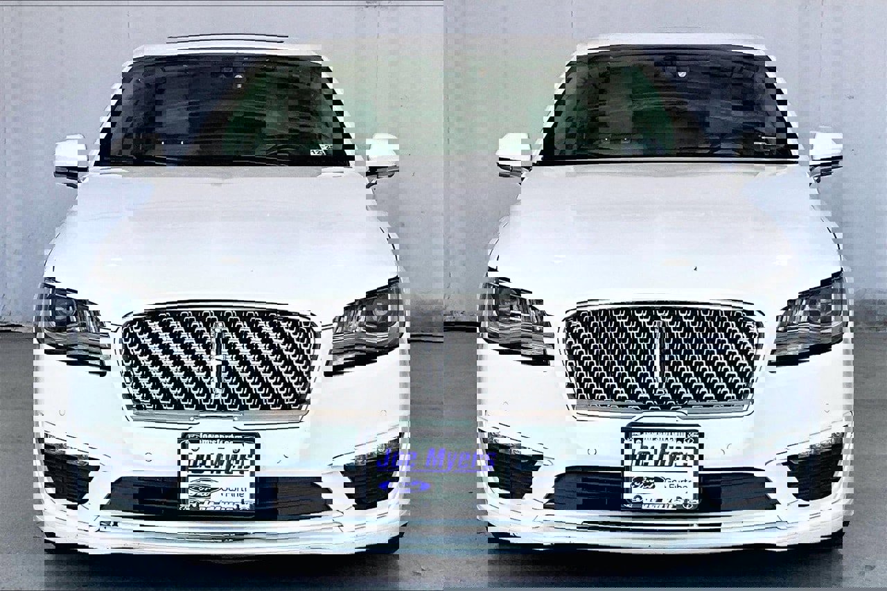 Used 2020 Lincoln MKZ Reserve w/ Monochromatic Package image 3