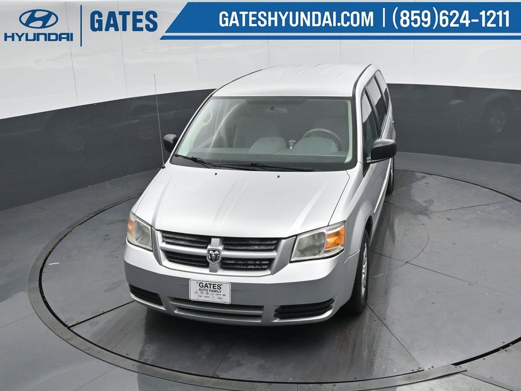 Used 2010 Dodge Grand Caravan SE w/ Climate Group image 40