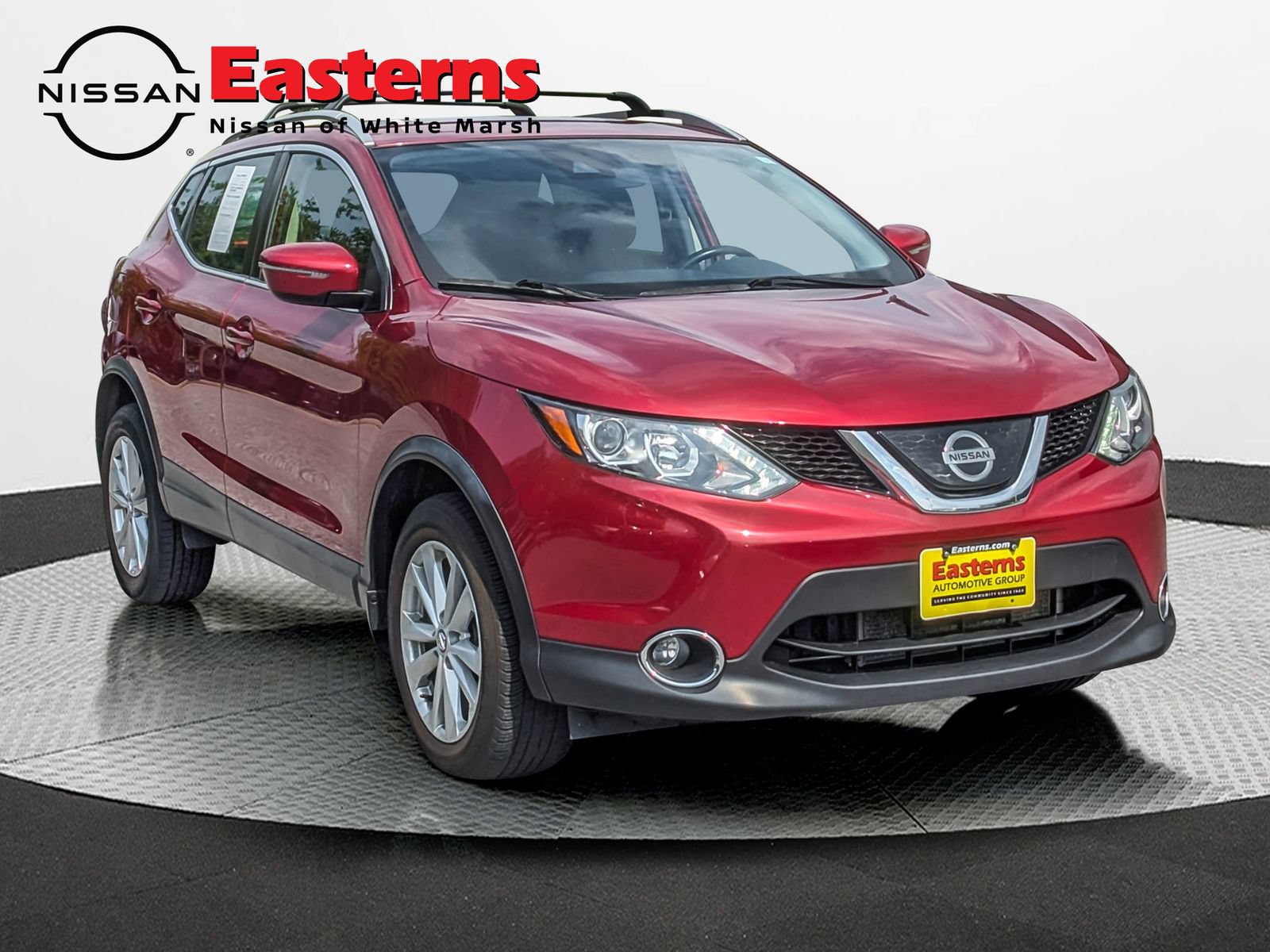 Used 2019 Nissan Rogue Sport SV w/ All-Weather Package AWD/4WD image 3