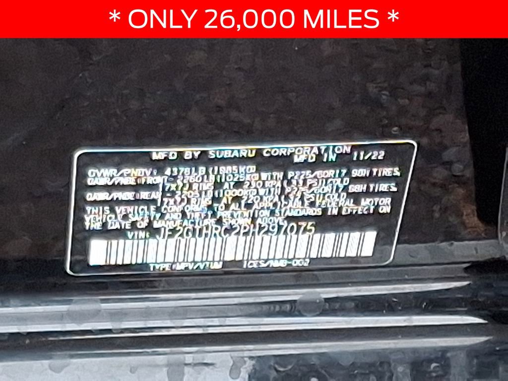 Used 2023 Subaru Crosstrek 2.5i Sport image 27