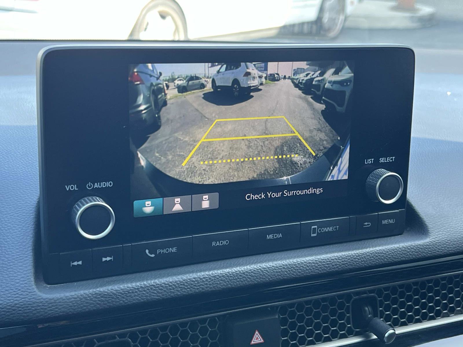 Certified 2024 Honda Civic EX image 13