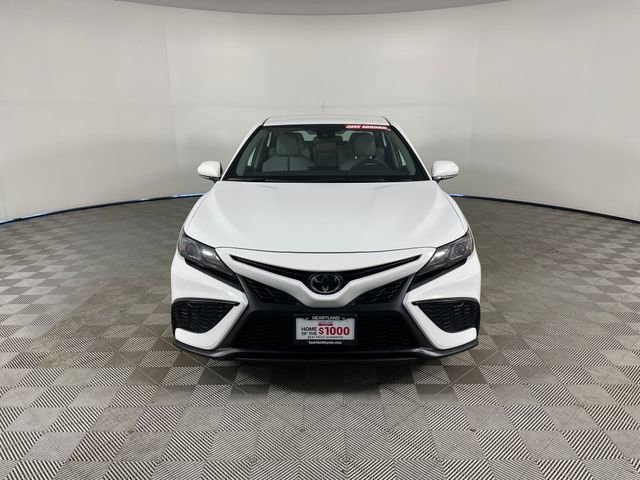 Used 2024 Toyota Camry SE w/ Cold Weather Package AWD/4WD image 25