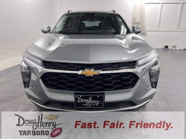 New 2026 Chevrolet Trax LT w/ LT Convenience Package image 2